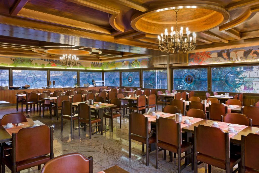 Hotel Central 布里格 外观 照片