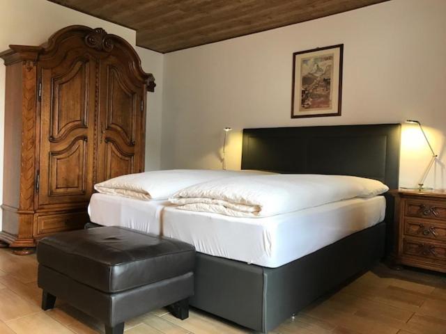 Hotel Central 布里格 外观 照片